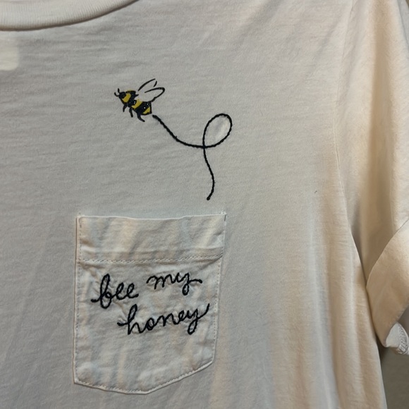 Kate spade “bee my honey” tee - Picture 2 of 4
